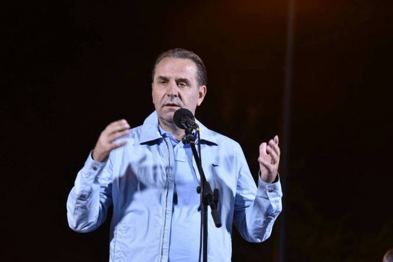 FOTO// SVEČANO OTVORENA LETNJA SCENA NA BEDEMU! Ljajić: Mi nećemo stati na ovome. Zapamtite, za godinu dana Gradski park nećete prepoznati!