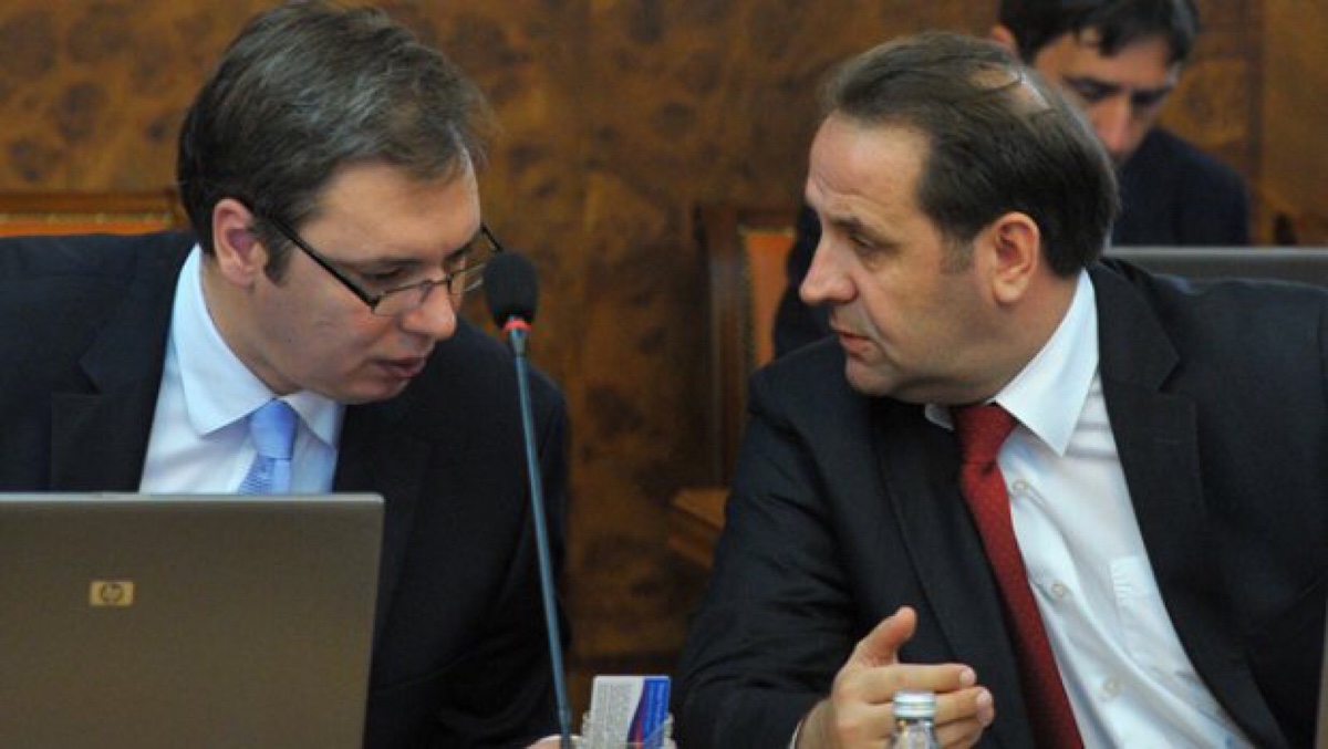 LJAJIĆ I VUČIĆ DOGOVORILI REKONSTRUKCIJU GRADSKOG STADIONA U NOVOM PAZARU!