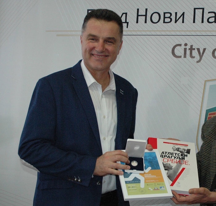 Rts: Nihat Biševac, div mekog srca