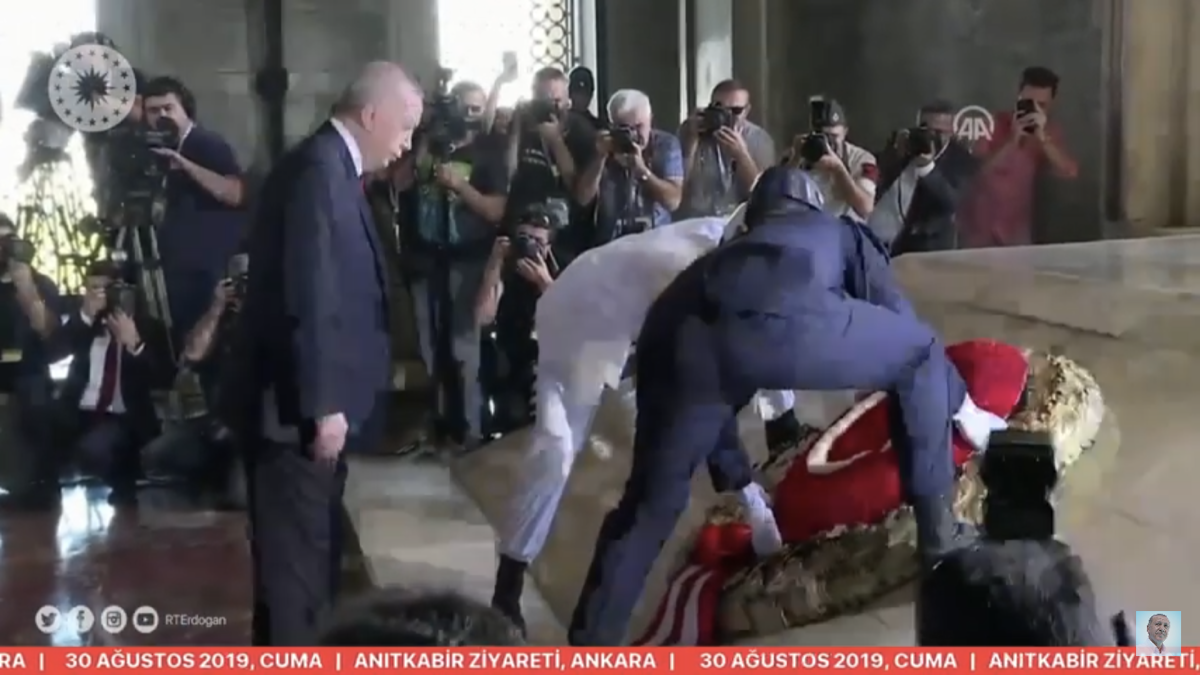 Turska obilježava nacionalni praznik Dan pobjede