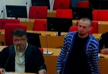 Počelo suđenje Ibri Ćufuroviću koji se tererti za ratovanje u Siriji