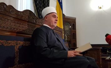 Ramazanska poruka reisu-l-uleme IZ u BiH Kavazovića