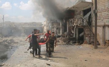 Sirija: U napadima režimskih snaga i ruske avijacije poginulo šest civila