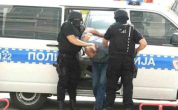 NOVO HAPŠENJE U NOVOM PAZARU (VIDEO)