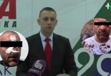 Škrijelj: Nasilje policije može da izazove nekontrolisanu reakciju FOTO (uznemirujuće fotografije) VIDEO