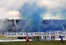 FK Novi Pazar kažnjen sa pola miliona