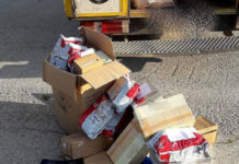 Hapšenje u Novom Pazaru: Prodavali garderobu preko Interneta, utajili 191 milion dinara