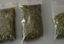 Hapšenje u Novom Pazaru, oduzeta marihuana