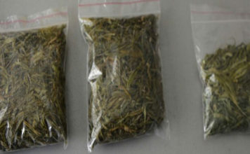 Hapšenje u Novom Pazaru, oduzeta marihuana