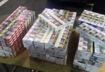 Novi Pazar : ZAPLIJENJENO SKORO 100.000 PAKLICA CIGARETA!