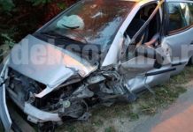 SAOBRAĆAJNA NESREĆA KOD NOVOG PAZARA: Petoro povređenih, među povređenima troje dece