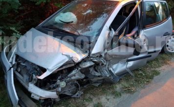 SAOBRAĆAJNA NESREĆA KOD NOVOG PAZARA: Petoro povređenih, među povređenima troje dece