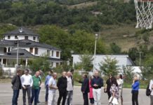 Fiskulturna sala za đake u Požegi