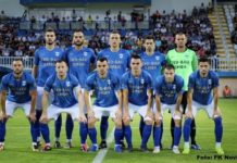 Matić: Nadam se pobedi nad Grafičarom (sreda, 16.30)