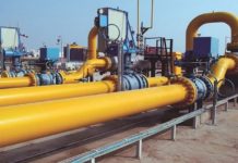 Počinje geometrijsko obeležavanje kao priprema izgradnje gasovoda za Novi Pazar i Tutin