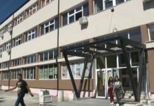 Počela nastava, radovi još u toku