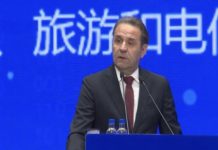 Ljajić u Kini potpisao ugovor sa kineskim gigantom o promociji turzima