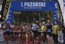 Prvi Pazarski polumaraton svrstao Novi Pazar medju metropole
