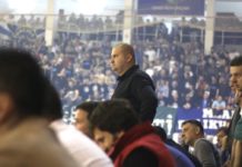 Agušević podneo ostavku