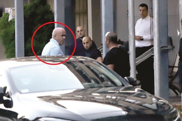 Emrović o pisanju Srpskog Telegrafa: Ni ja ni brat nismo osuđivani, nismo umešani u bilo kakve kriminalne radnje