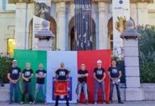 Isticanje zastave Kraljevine Italije u Rijeci, policija privela 16 Italijana