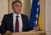 Komšić: BiH ostaje privržena EU po pitanju Krima, Dodik iznosi lične stavove