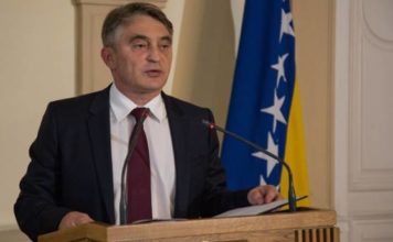 Komšić: BiH ostaje privržena EU po pitanju Krima, Dodik iznosi lične stavove