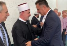 Džuma namaz u Majncu, Biševac: Lijepo je biti među svojima