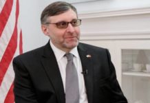 Palmer: SAD žele međusobno priznanje Srbije i Kosova