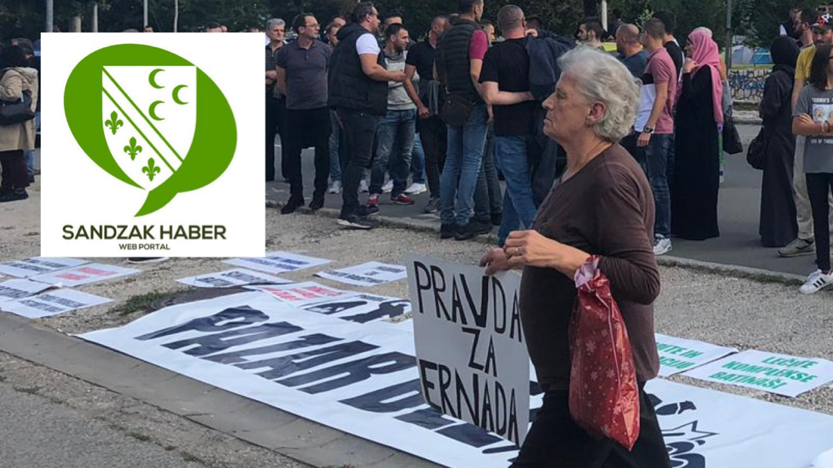 SANDŽAKHABER UZ SVOJ NAROD! Velika pobeda ISTINE! Poraz pojedinaca iz PU Novi Pazar