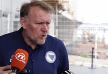 Prosinečki: Protiv Armenije nemamo pravo na kiks