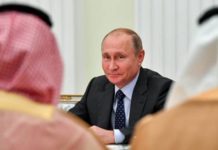Putin prodavao Saudijcima oružje pa citirao Kur'an