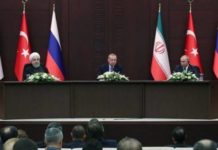 Putin: Turska, Rusija i Iran stabilizirali su Siriju