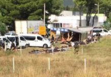 Putovali na utakmicu u Gradačac! Razoružani navijači Zrinjskog: Pronađene palice