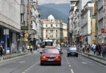 Sarajevo – Uoči Parade ponosa: Danas šetnja “Dani porodice”