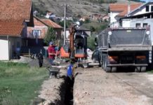 Građevinska senozna i dalje u punom jeku