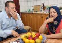 Zlatar pozvao OHR: Uklonite crkvu iz dvorišta nane Fate