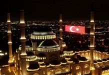 U svim džamijama u Istanbulu proučena sura Feth (Osvajanje) povodom operacije “Izvor mira”