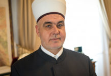 Huseinu Kavazoviću novi mandat reisu-l-uleme