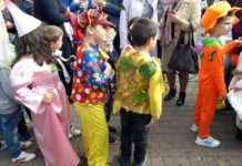 Novi Pazar : Počela Dečija nedelja