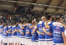 Prva pobeda pazarskih košarkaša na evro sceni