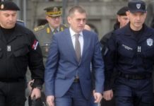 SAZNAJEMO! Svi policajci koji su učestvovali u akciji kada je pretučen Hadžović idu na poligraf u Beograd! REBIĆ NE ŽELI DA SE TESTIRANJE RADI U NOVOPAZARSKOJ POLICIJI!