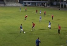 Fudbaleri Novog Pazara poraženi su večeras od Sinđelića