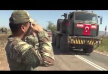 VIDEO // POGLEDAJTE KAKO JE NAROD SIRIJE DOČEKAO TURSKU VOJSKU!