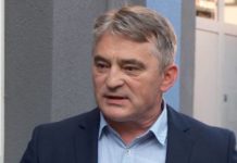 Komšić: Poslaćemo protestnu notu Nobelovom komitetu