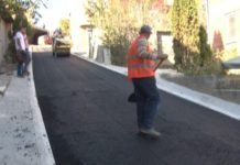 Asfaltirana Ulica Vehba Kolašinca