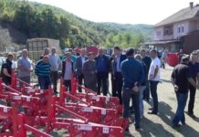 Mehanizacija za preko 700 gazdinstava
