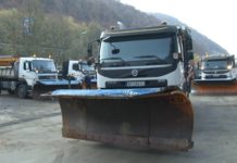 Novopazarski putari spremni za zimu