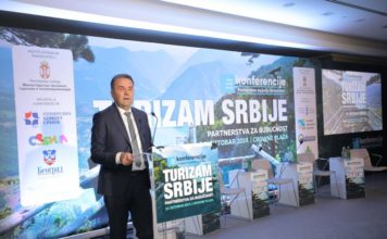 Ljajić: Približavamo se magičnoj cifri od 10 miliona noćenja