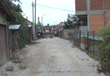 I u Rasadniku pripremni radovi za asfalt